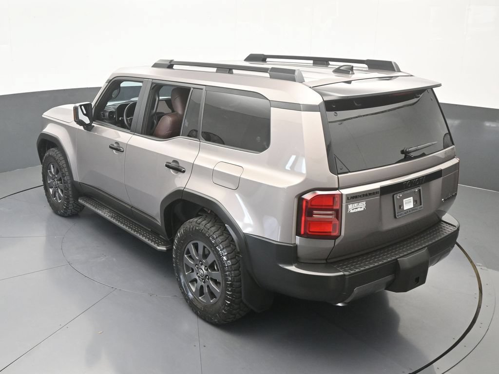 Used 2025 Toyota Land Cruiser w/ Premium Package AWD/4WD image 53