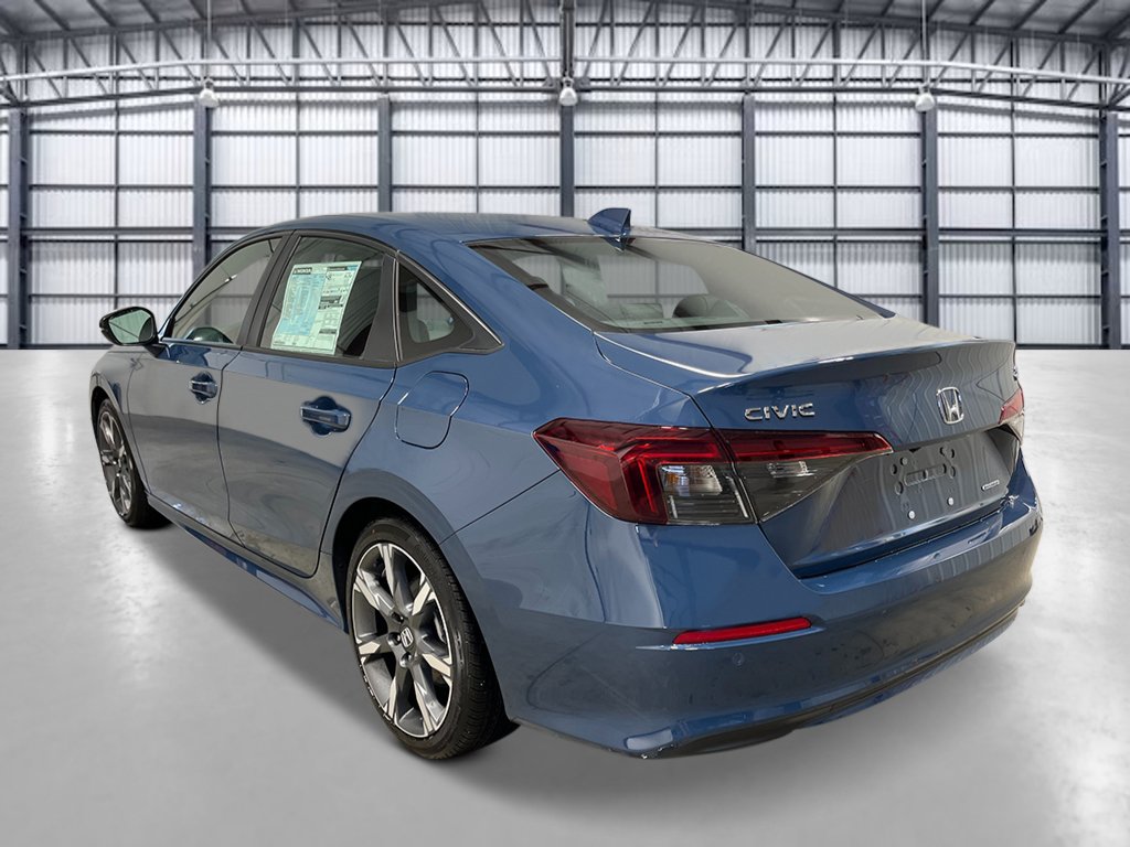New 2026 Honda Civic Sport Touring image 3