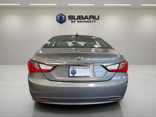 Used 2013 Hyundai Sonata Limited w/ Premium Pkg FWD image 4