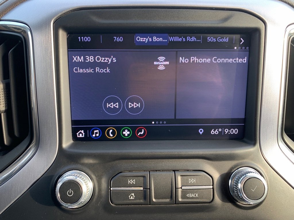 Used 2019 GMC Sierra 1500 SLT w/ SLT Premium Package image 11