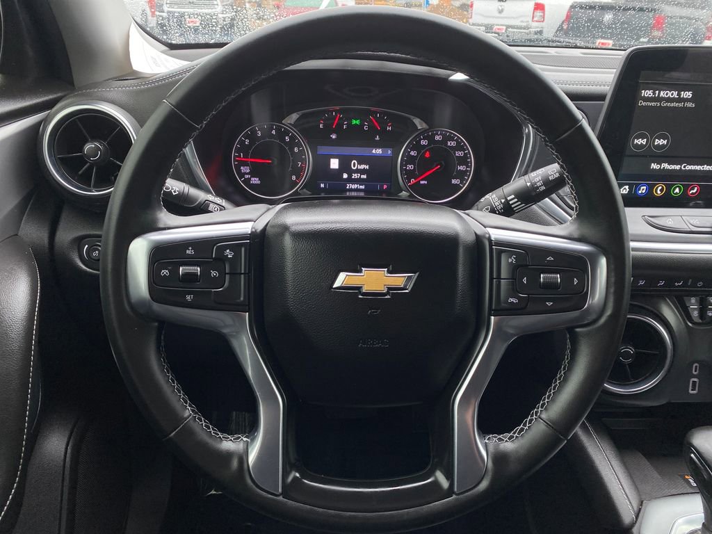 Used 2023 Chevrolet Blazer LT w/ Sound & Technology Package AWD/4WD image 14