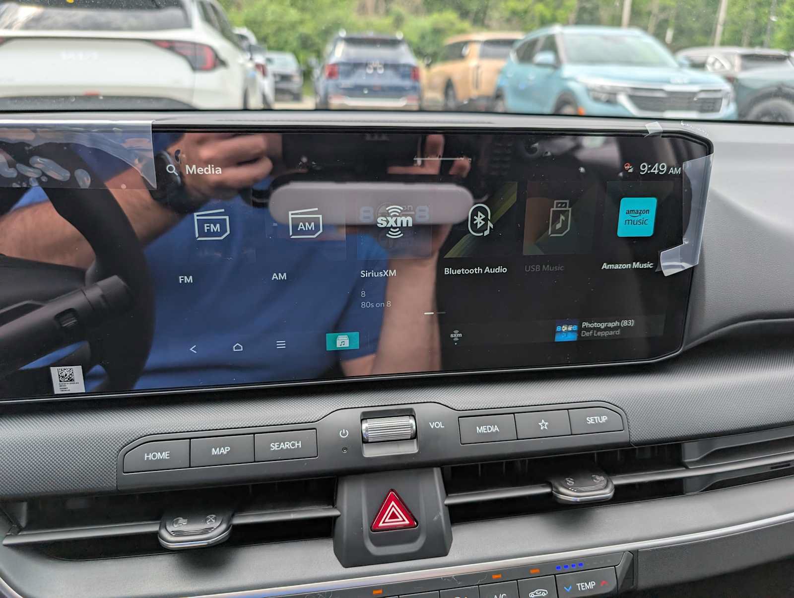 New 2026 Kia K4 FWD image 20