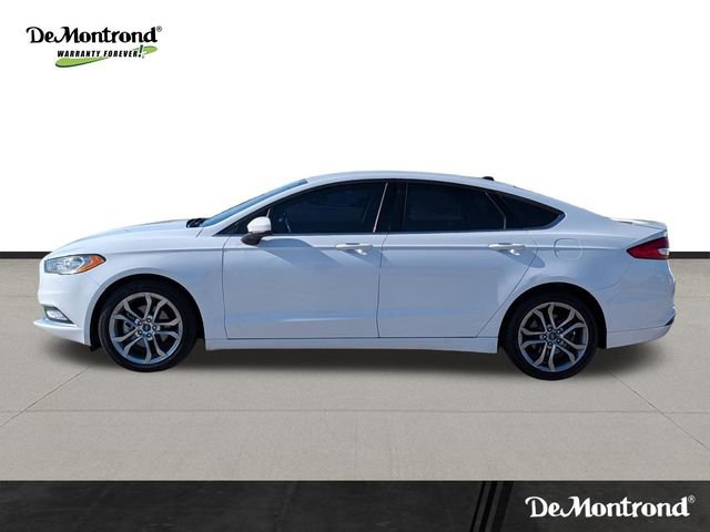 Used 2017 Ford Fusion SE w/ Equipment Group 201A FWD image 8