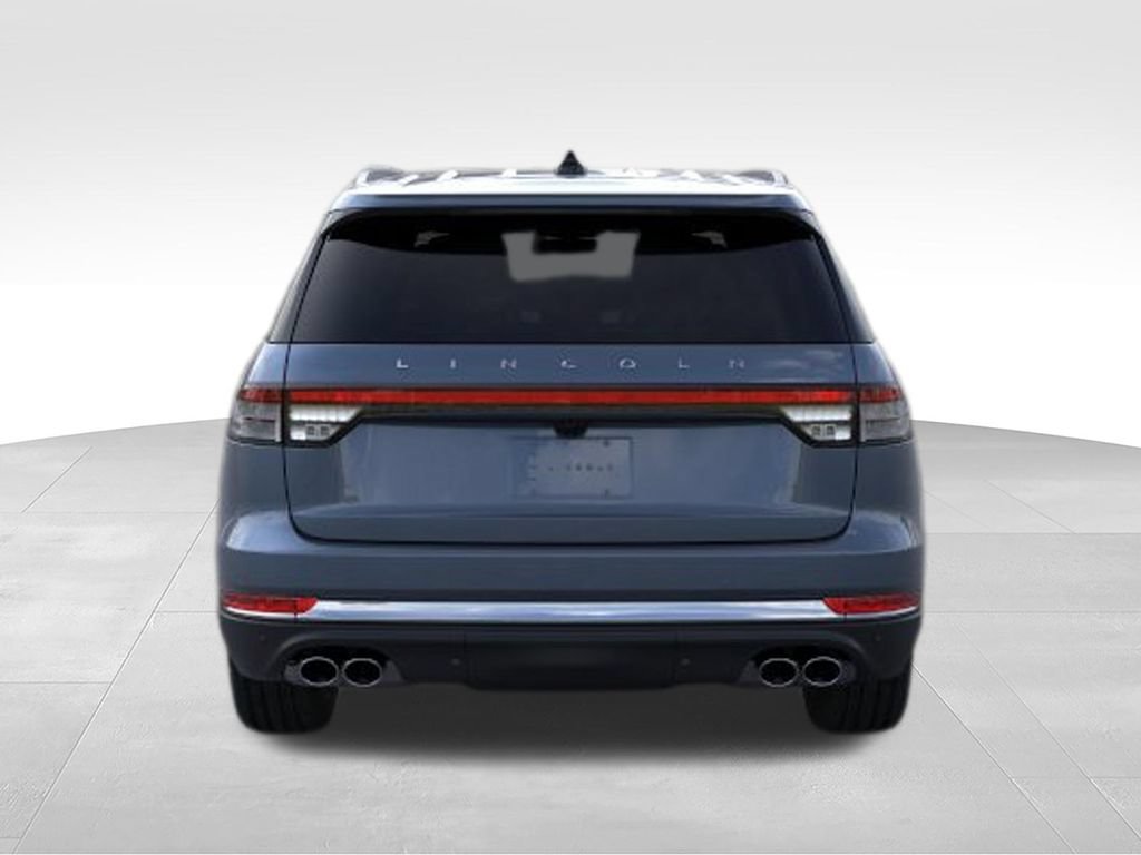 New 2026 Lincoln Aviator AWD image 5