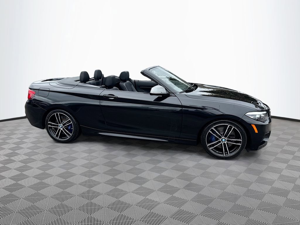 Used 2018 BMW M240i Convertible image 5