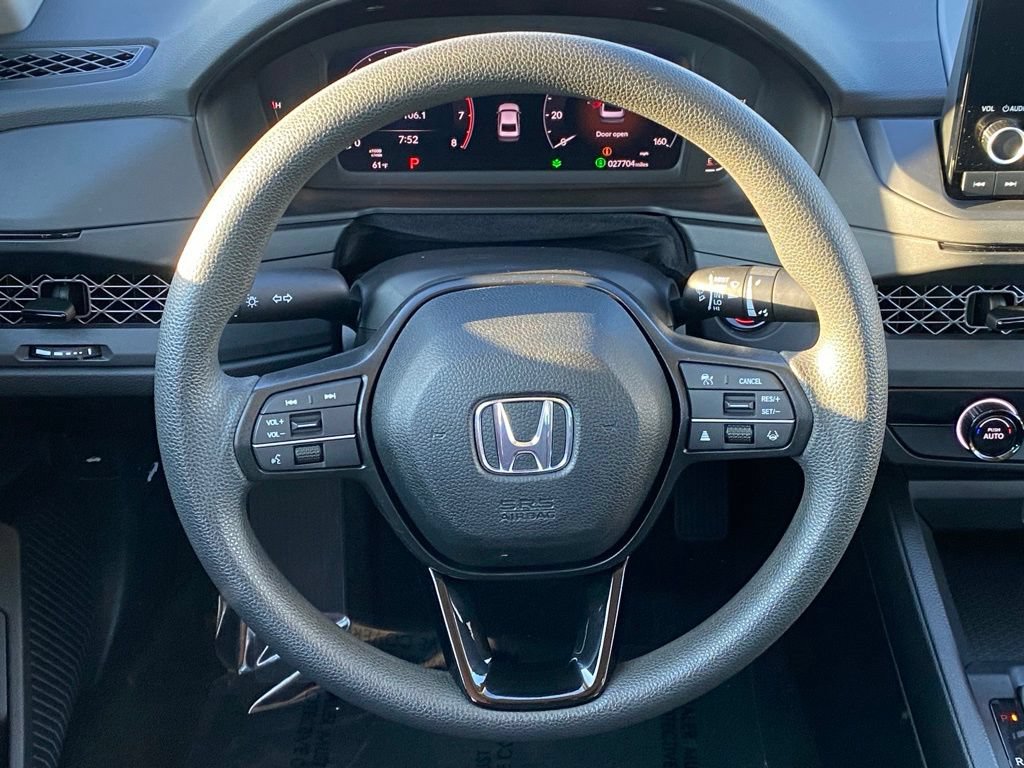 Certified 2023 Honda Accord LX image 14