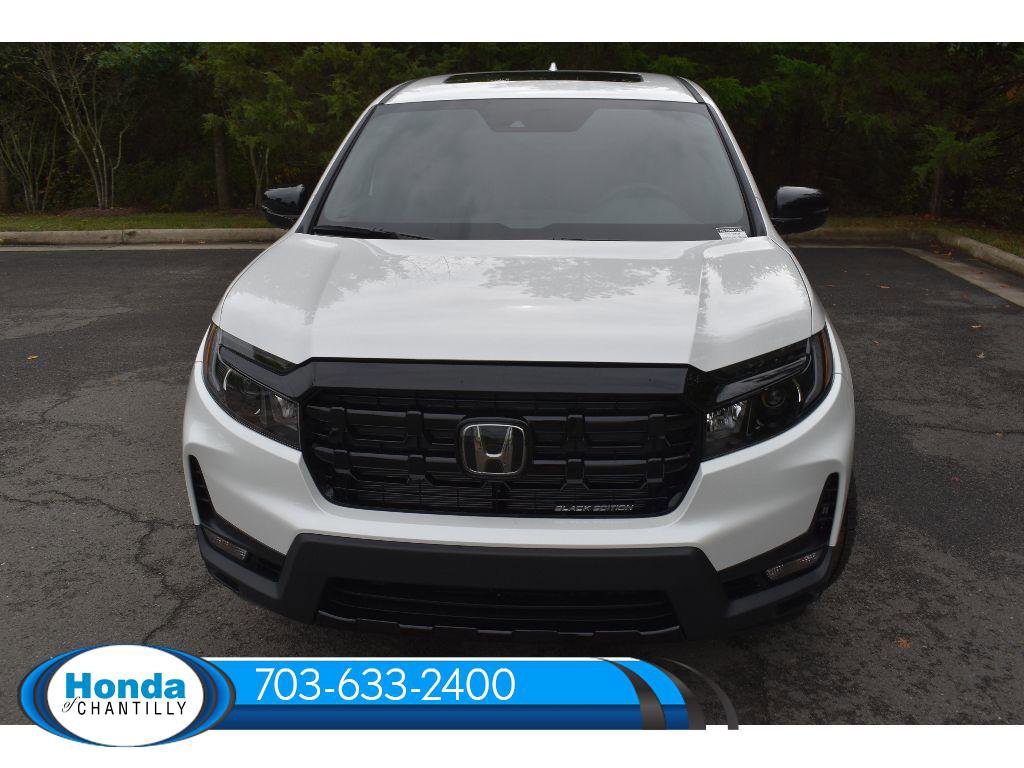 New 2026 Honda Ridgeline Black Edition video 3