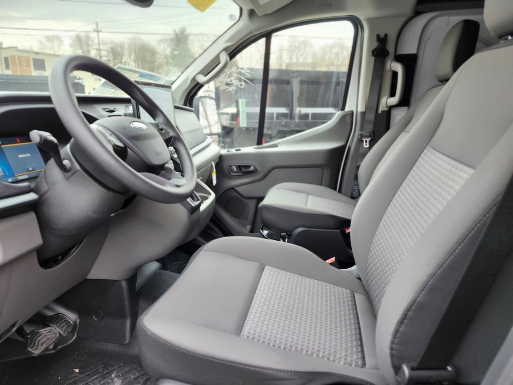 New 2026 Ford Transit 350 148 Low Roof w/ Load Area Protection Package RWD image 16