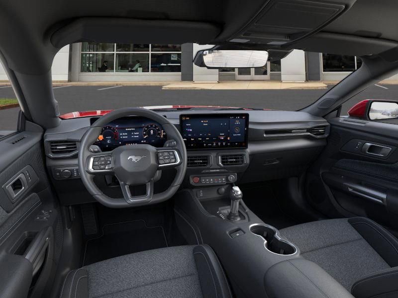 New 2025 Ford Mustang Coupe image 9