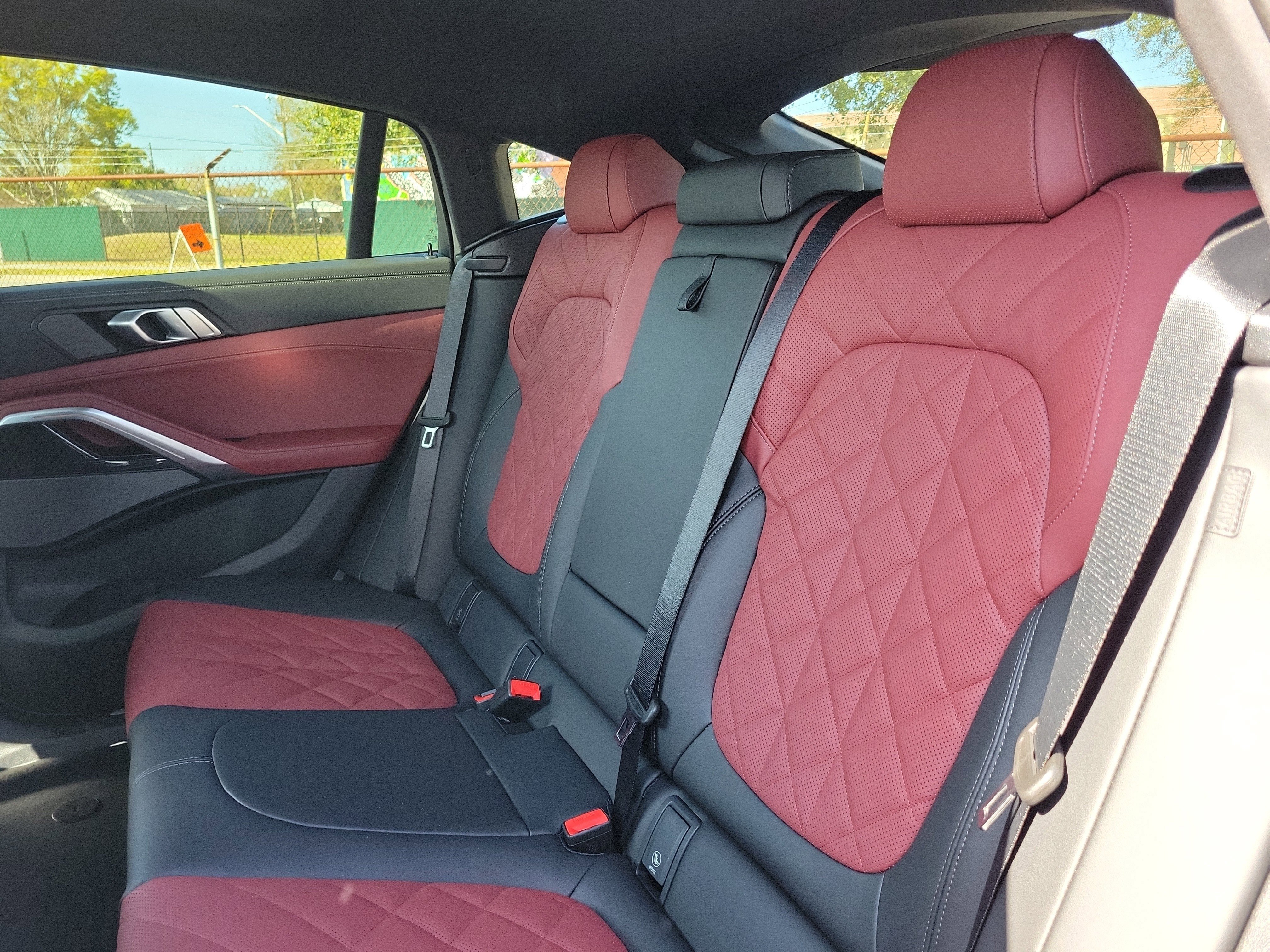 New 2026 BMW X6 xDrive40i image 8