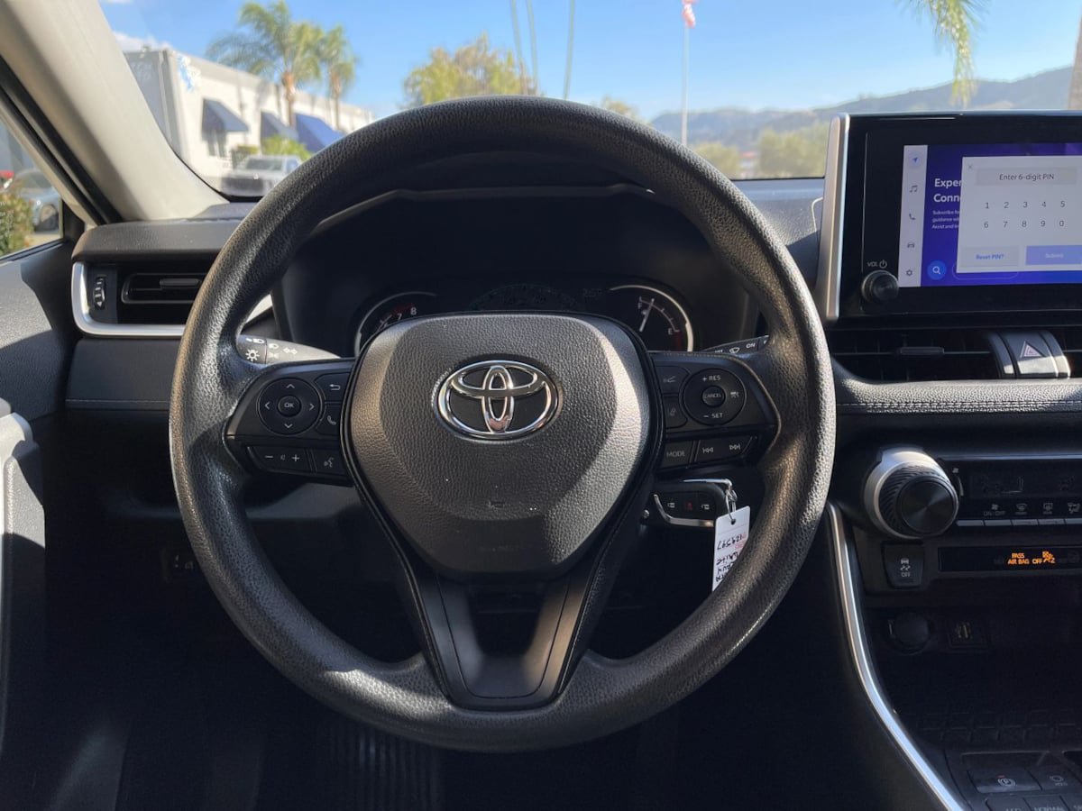 Used 2025 Toyota RAV4 LE FWD image 13