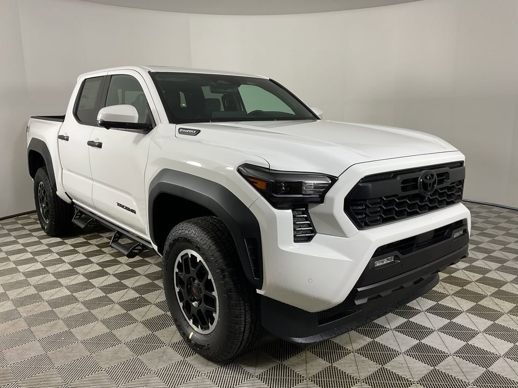 New 2026 Toyota Tacoma TRD Off-Road image 1