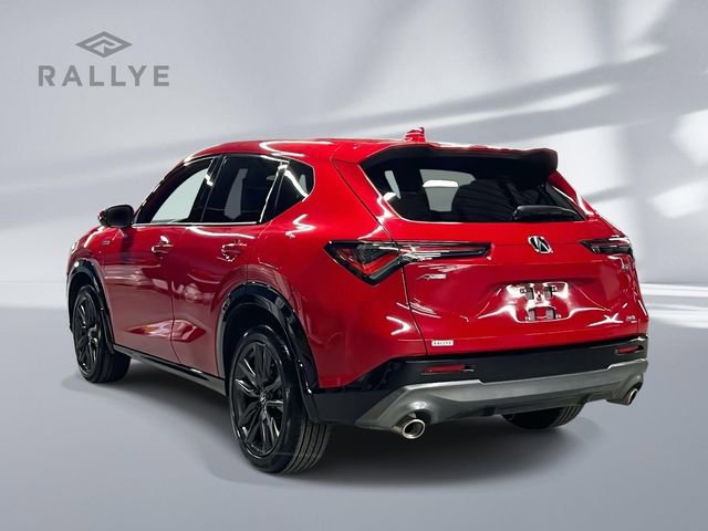 Used 2025 Acura ADX A-Spec image 5