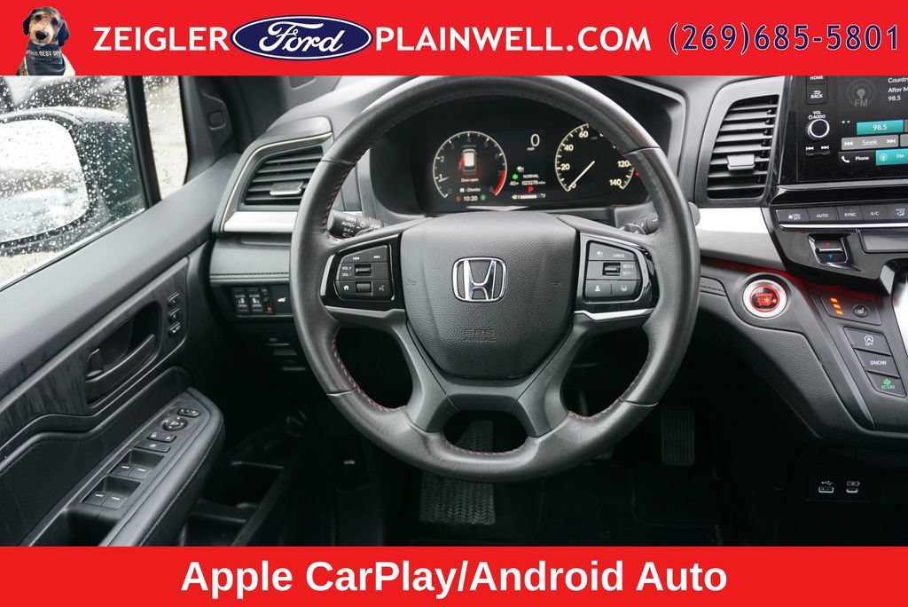 Used 2025 Honda Odyssey Sport-L image 16