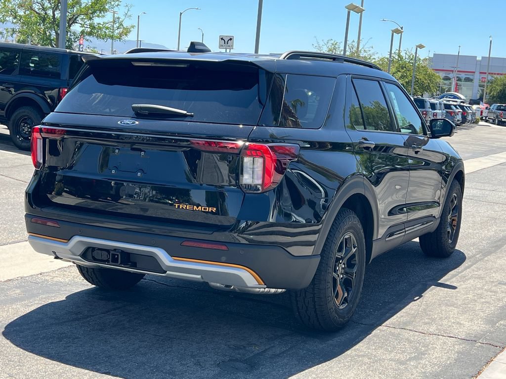 New 2026 Ford Explorer Tremor AWD/4WD image 7