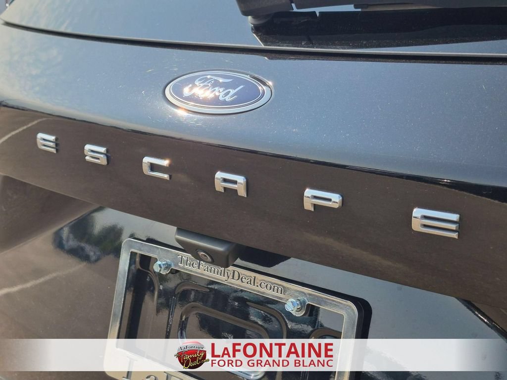 Used 2022 Ford Escape SE w/ Convenience Package AWD/4WD image 10