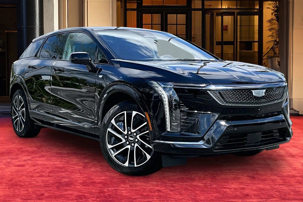 New 2026 Cadillac Optiq Sport 1 RWD image 2