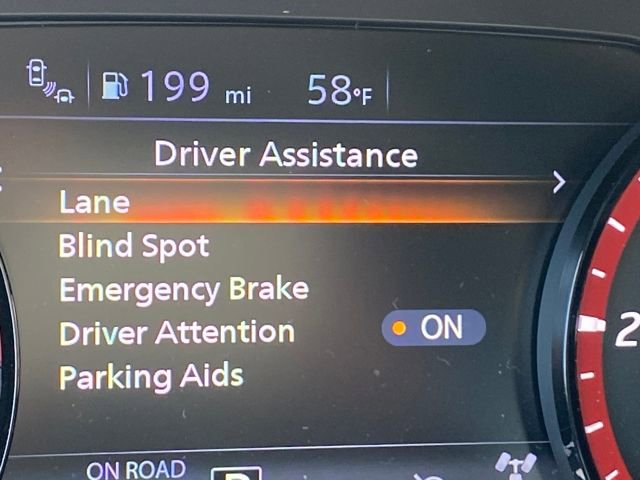 New 2026 Nissan Frontier PRO-4X image 15