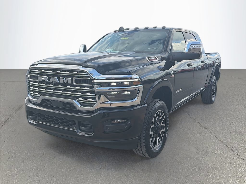 New 2026 RAM 2500 Limited AWD/4WD image 8