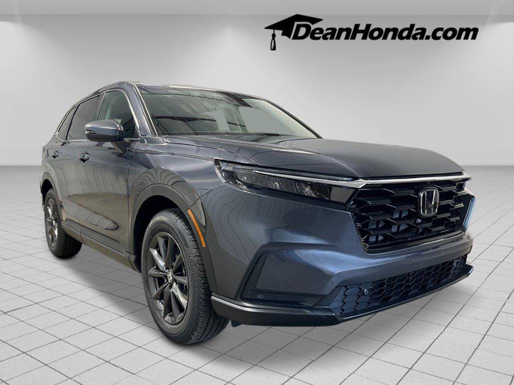 New 2026 Honda CR-V EX-L image 8
