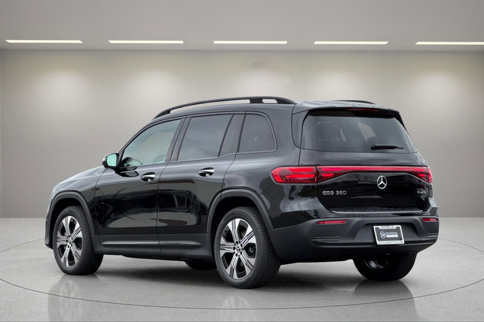 New 2025 Mercedes-Benz EQB 350 4MATIC SUV image 6