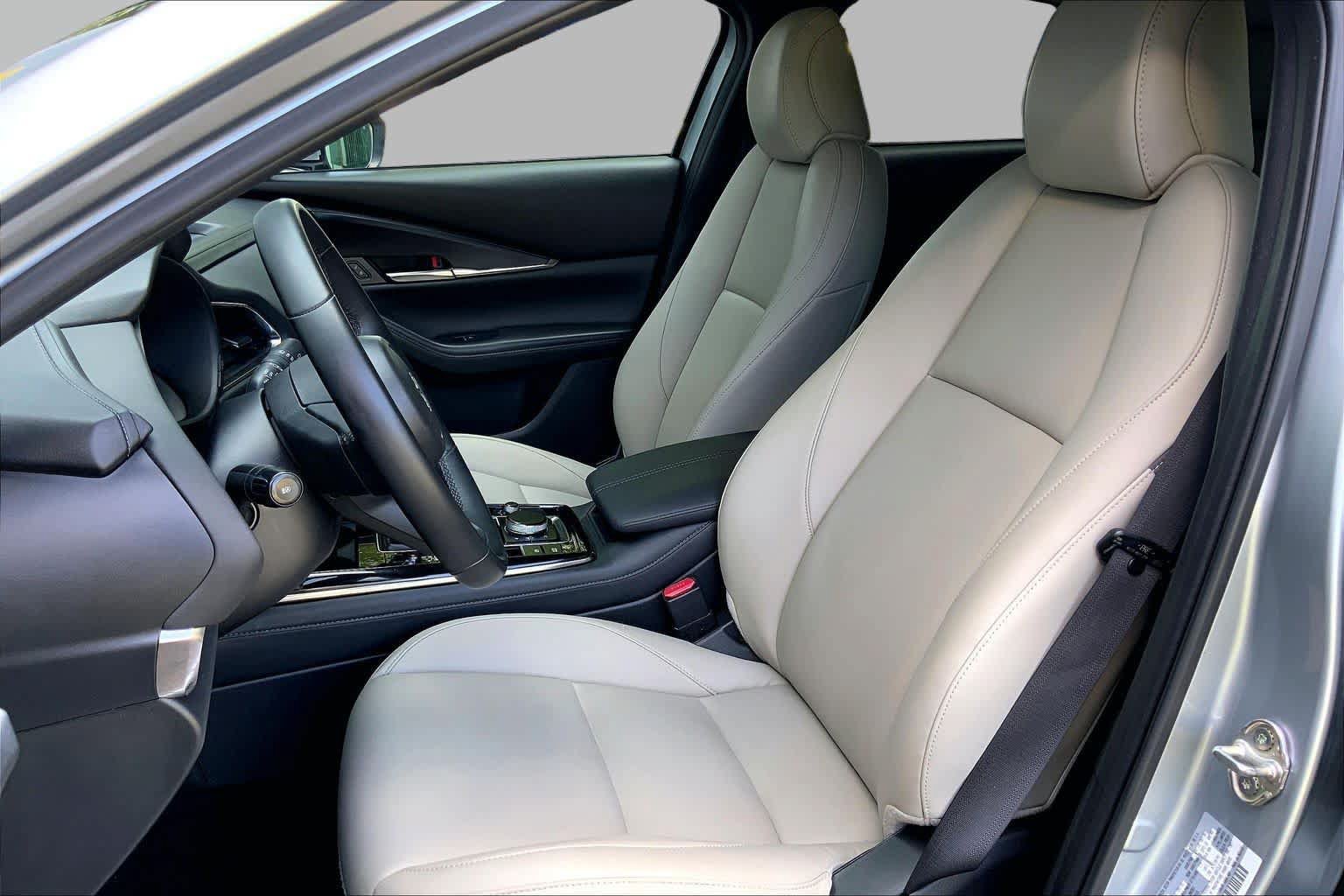 Used 2021 MAZDA CX-30 AWD 2.5 S w/ Preferred Package image 9