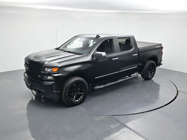 Used 2020 Chevrolet Silverado 1500 Custom image 39