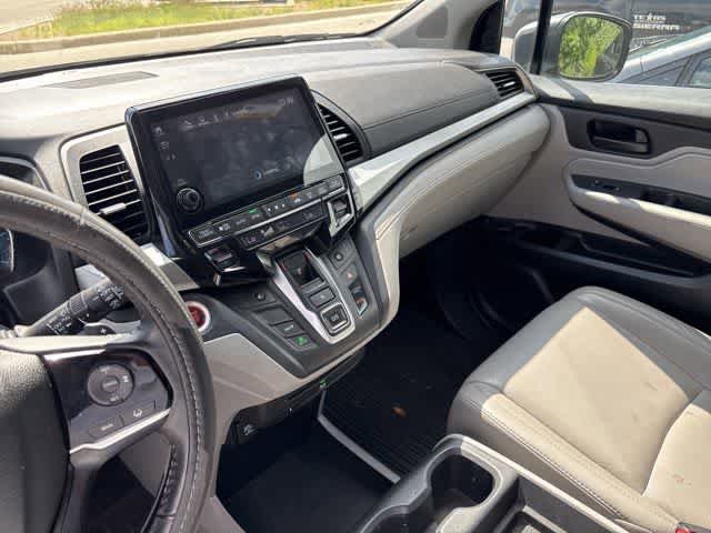 Used 2018 Honda Odyssey EX-L image 19