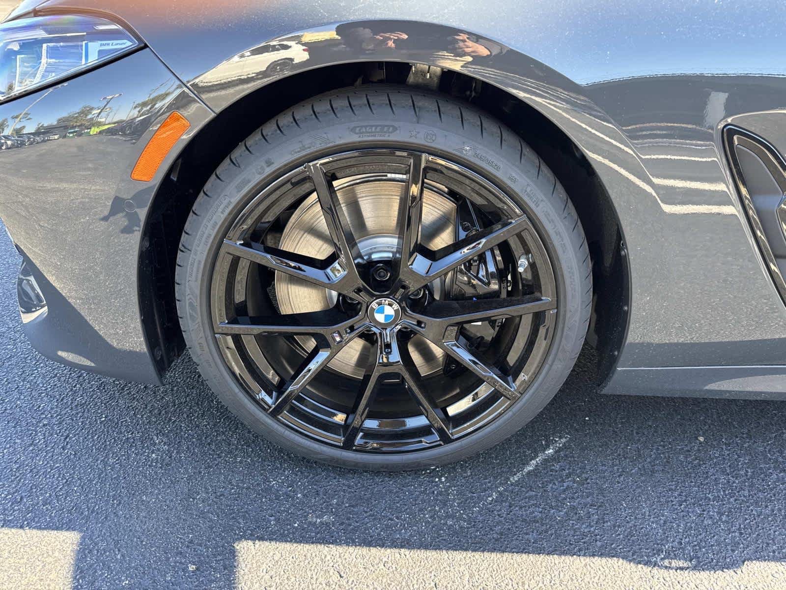 New 2026 BMW 840i RWD image 10