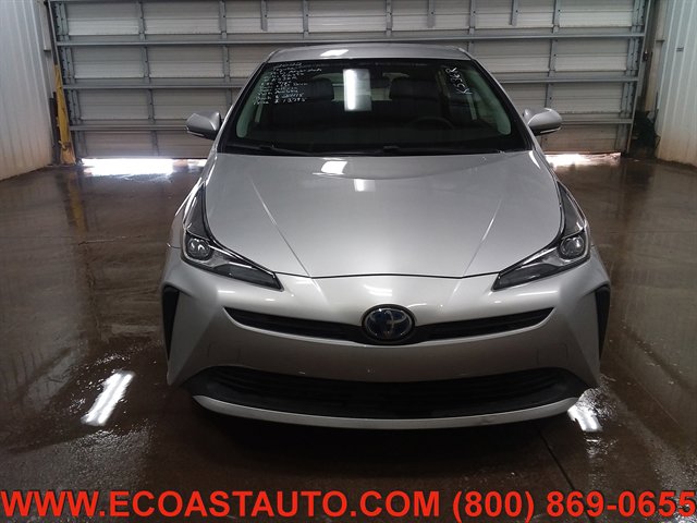 Used 2022 Toyota Prius L Eco FWD image 7