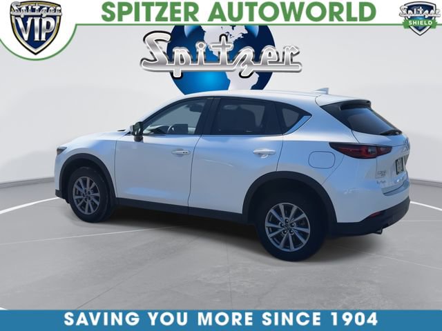 Used 2023 MAZDA CX-5 AWD 2.5 S image 7