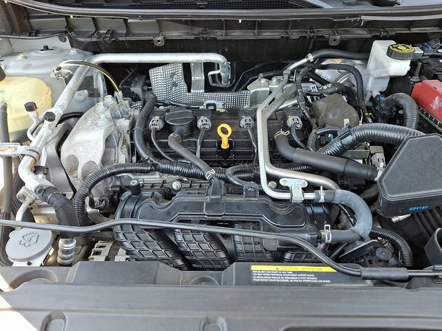 Used 2021 Nissan Rogue SV AWD/4WD image 28