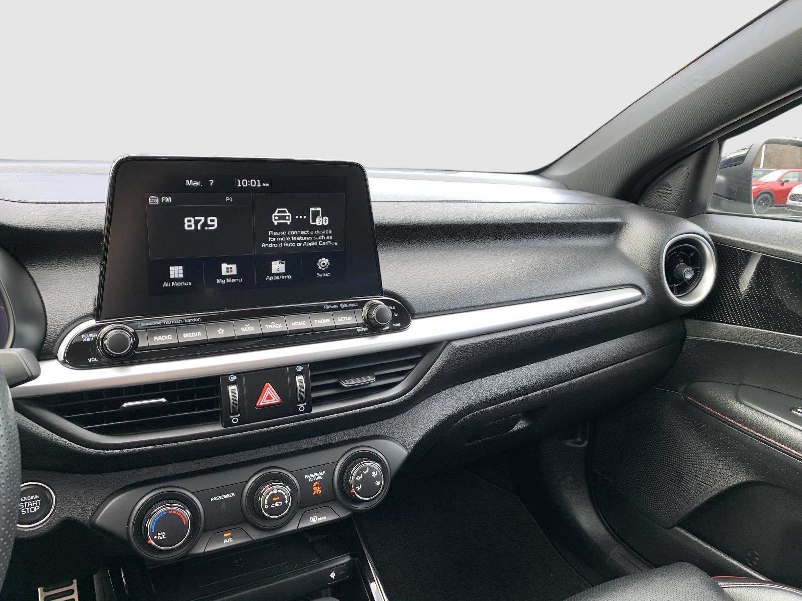 Used 2021 Kia Forte GT w/ GT2 Package image 20