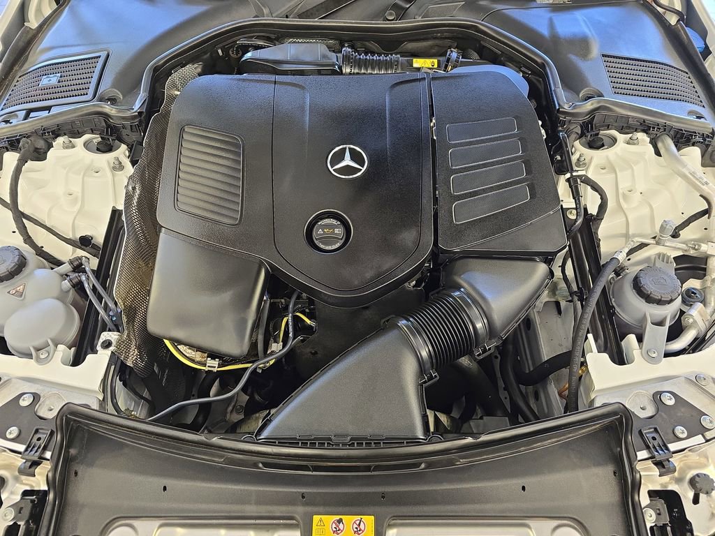 Certified 2025 Mercedes-Benz CLE 300 4MATIC Coupe image 35