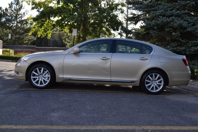 Used 2007 Lexus GS 350 AWD image 9