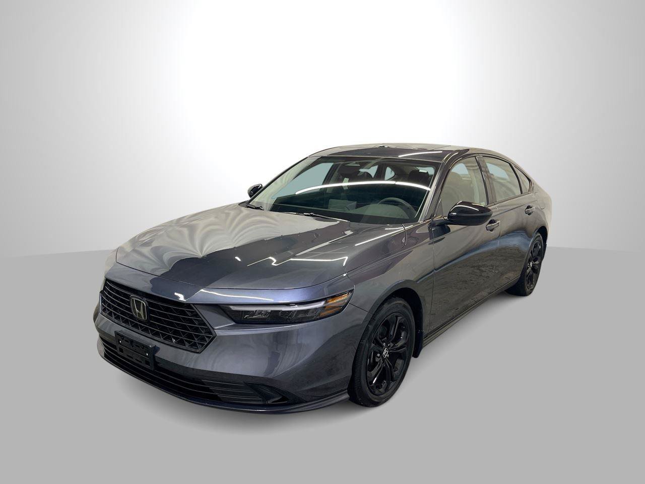 Certified 2025 Honda Accord SE image 1