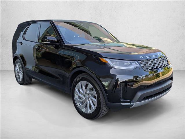 New 2026 Land Rover Discovery S AWD/4WD image 6