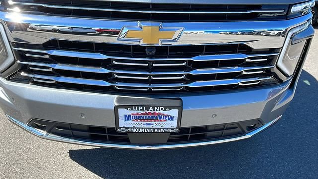 New 2026 Chevrolet Suburban Premier w/ Sun And Tow Package image 9