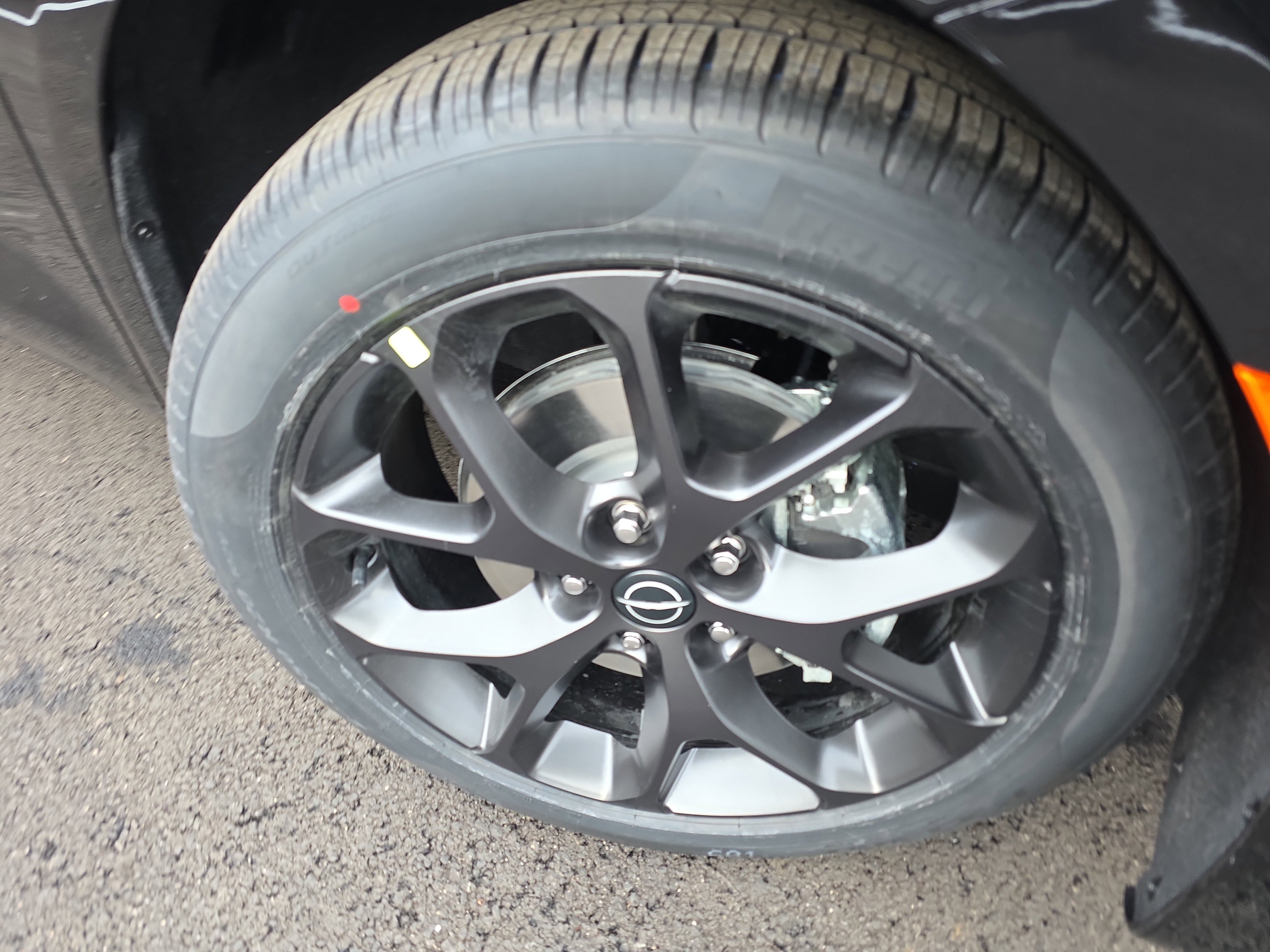 New 2026 Chrysler Pacifica Select image 24