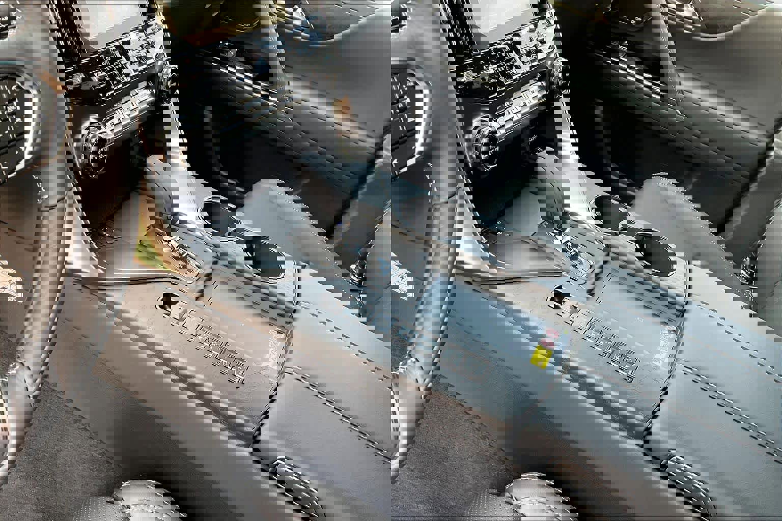 New 2026 Lexus LX 700h Luxury image 11