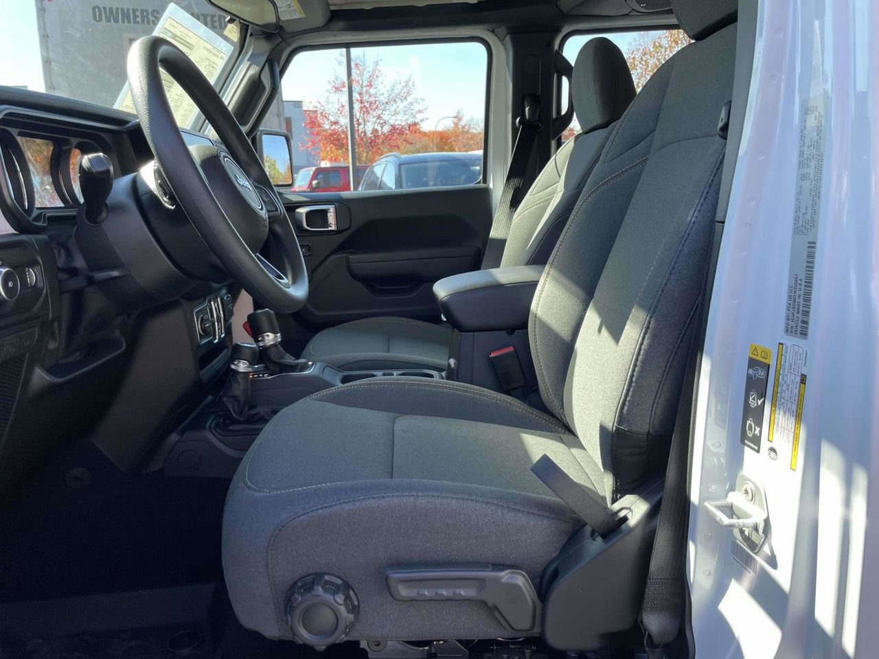 New 2026 Jeep Wrangler Unlimited Sport S image 24