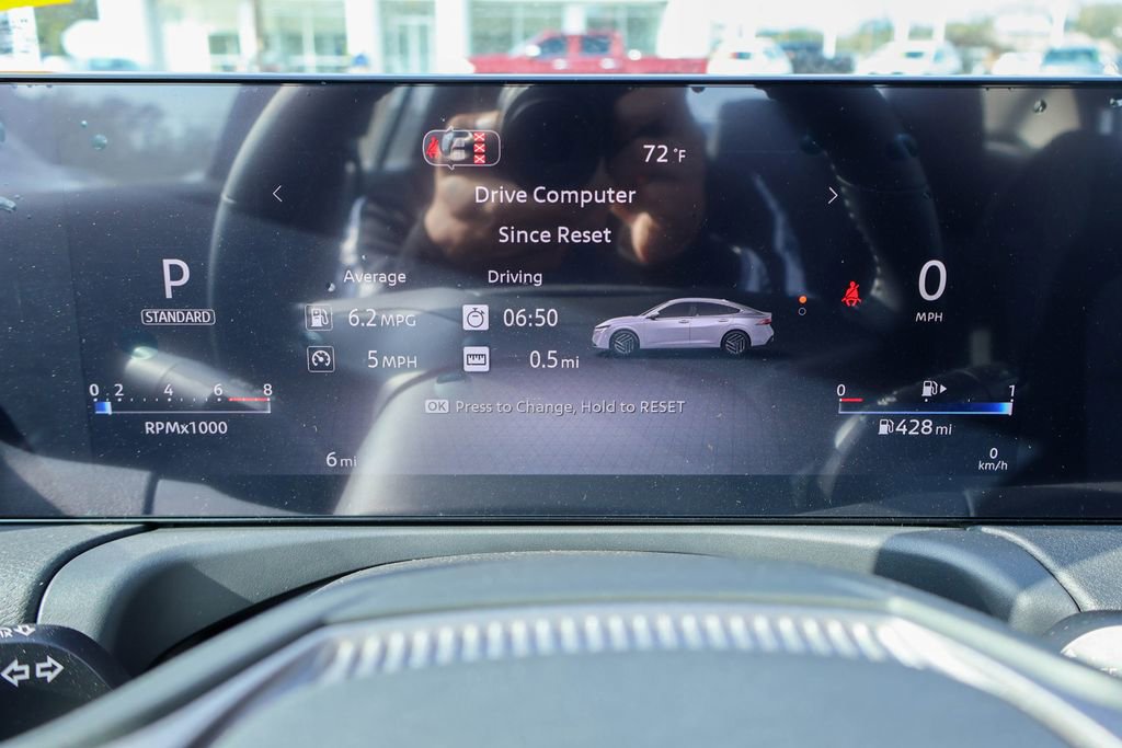 New 2026 Nissan Sentra SV image 9