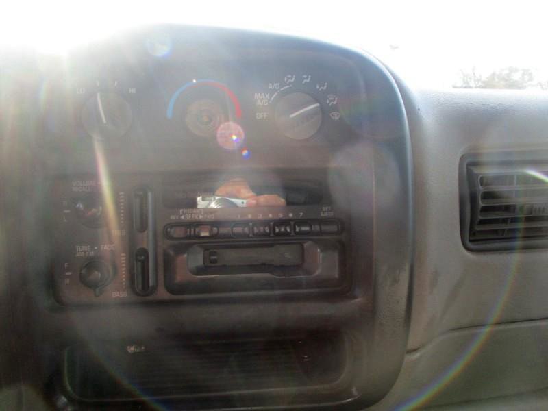 Used 1997 Chevrolet Express 3500 w/ Preferred Equipment Group 2 image 10