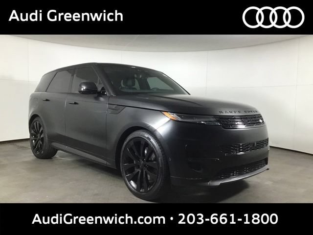 Used 2026 Land Rover Range Rover Sport Dynamic SE