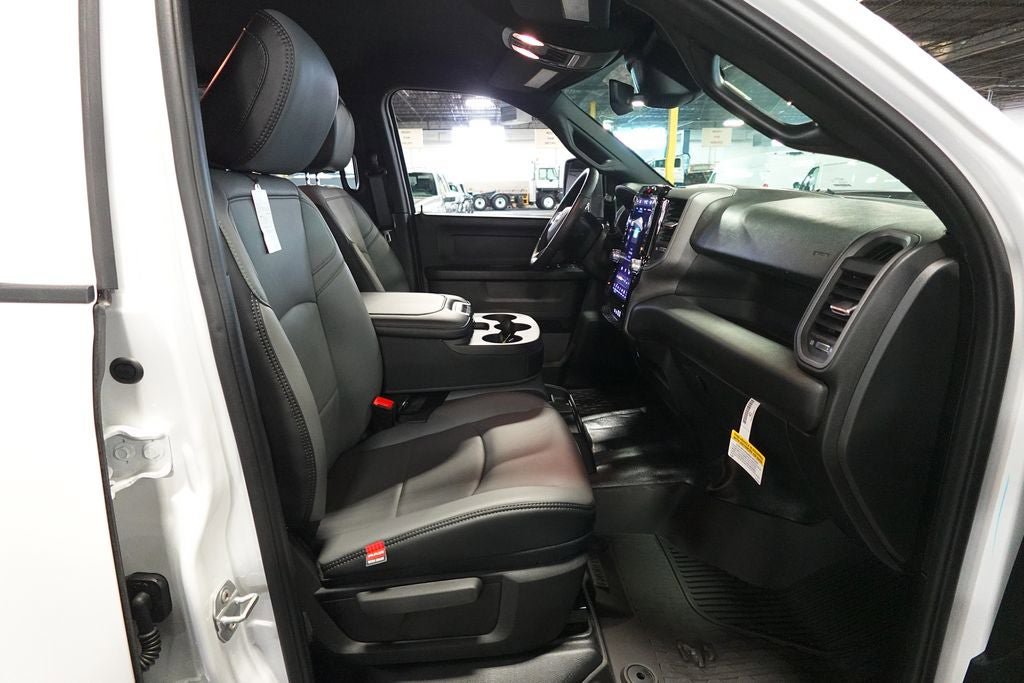 New 2026 RAM 2500 Tradesman AWD/4WD image 31