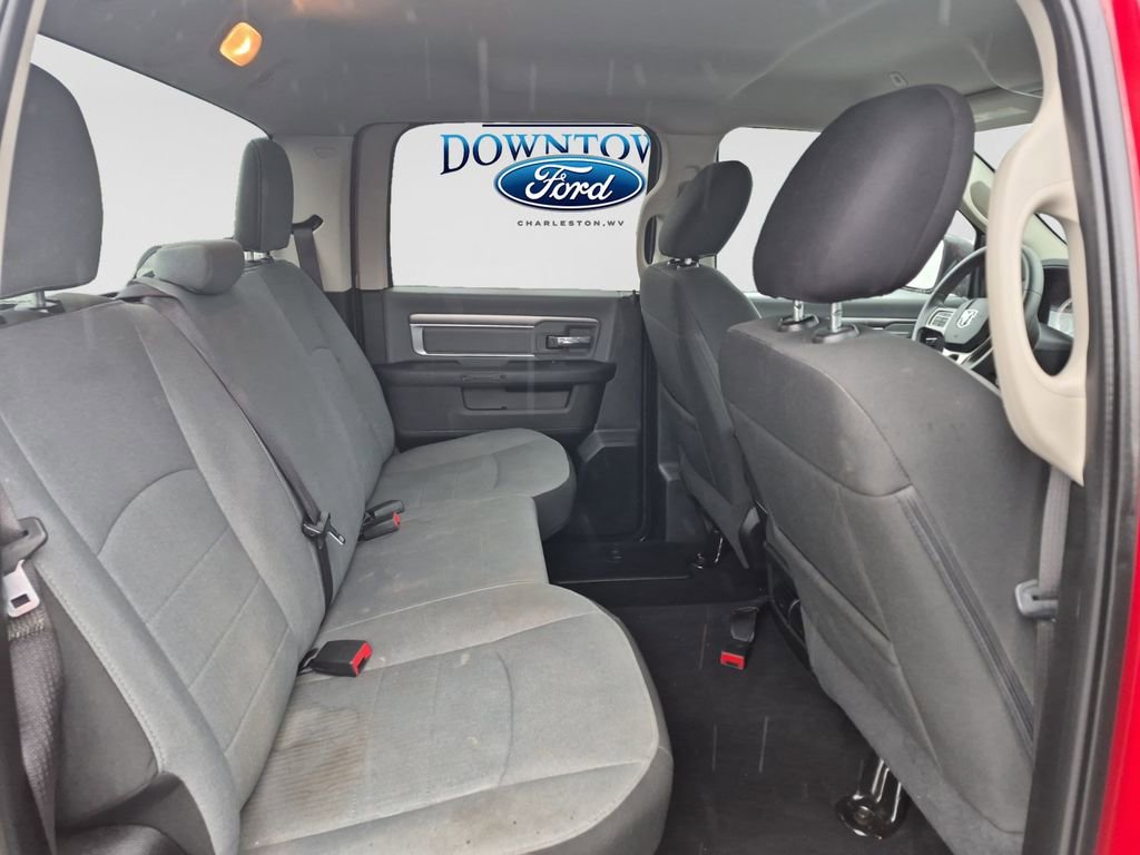 Used 2021 RAM 1500 Classic SLT AWD/4WD image 26
