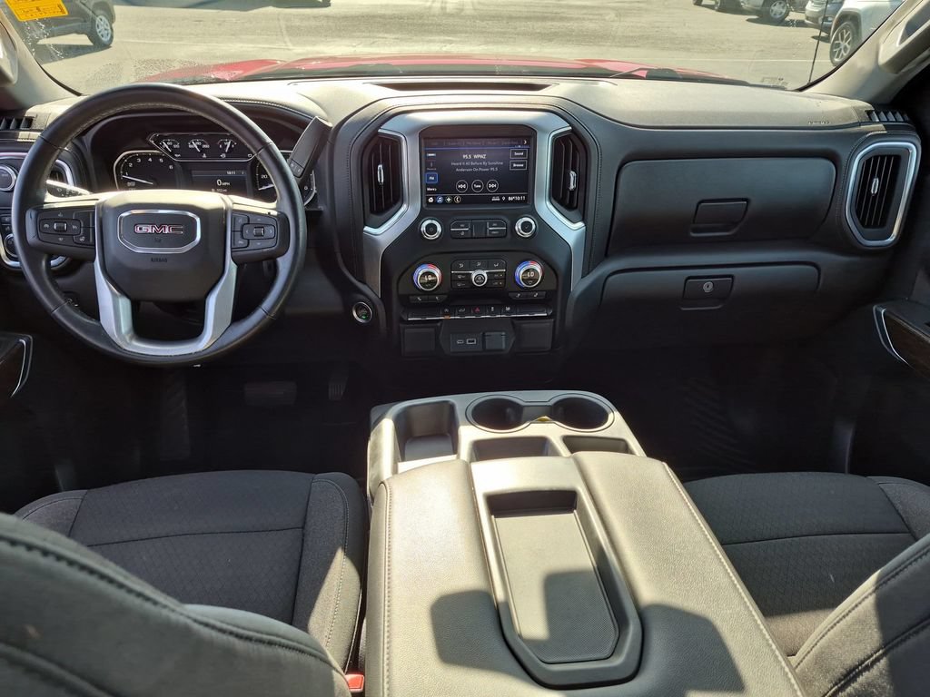 Used 2021 GMC Sierra 1500 Elevation RWD image 23