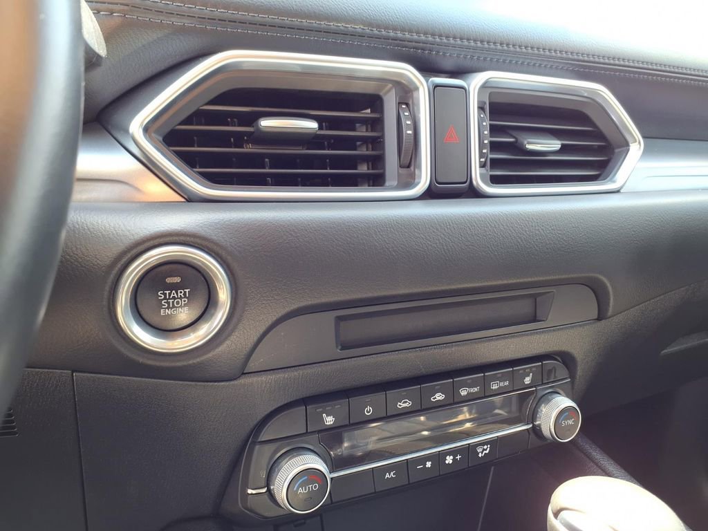 Used 2023 MAZDA CX-5 AWD 2.5 S w/ Preferred Package image 17