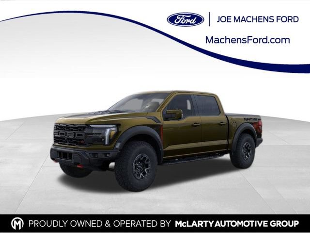 New 2026 Ford F150 Raptor w/ Equipment Group 803A Raptor R