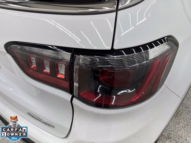 Used 2025 Jeep Compass Latitude AWD/4WD image 8